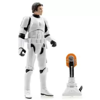 Han Solo - Stormtrooper Disguise