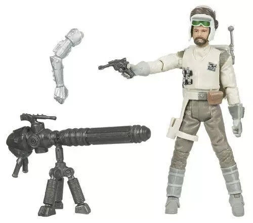 The Legacy Collection (TLC Bleu) - Hoth Rebel Trooper