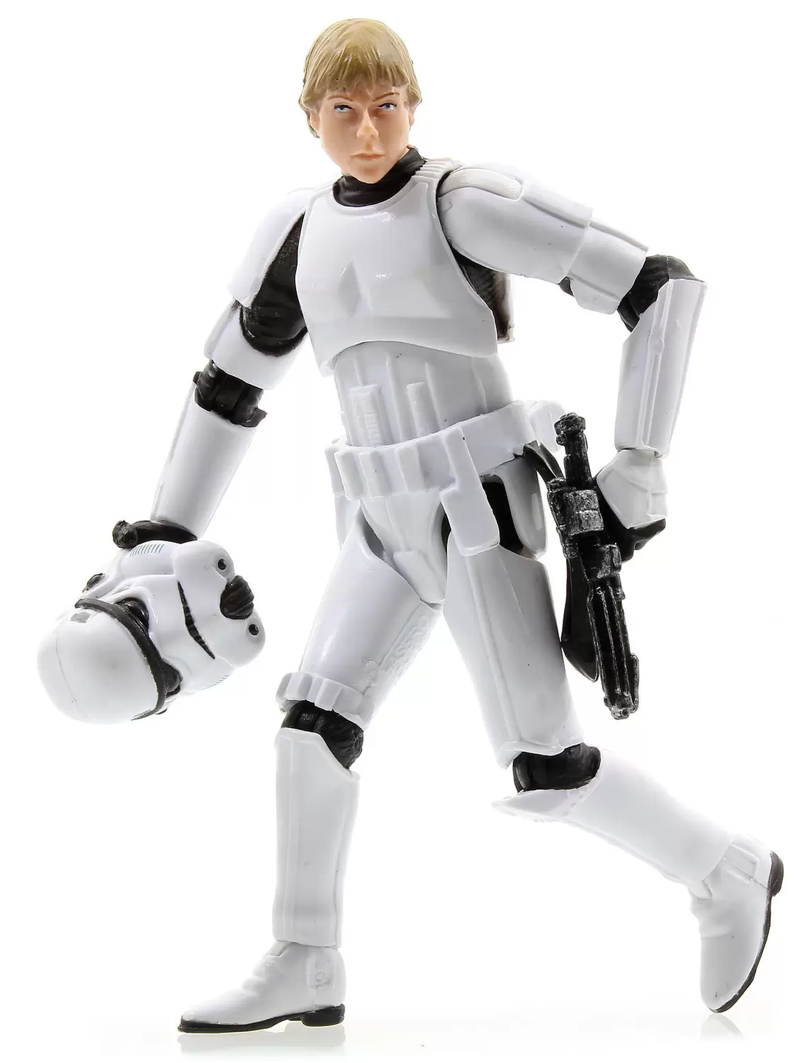 The Legacy Collection (TLC Blue) - Luke Skywalker - Stormtrooper Disguise