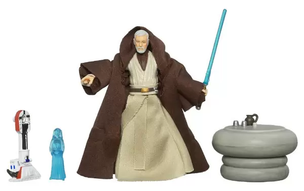The Legacy Collection (TLC Blue) - Obi-Wan Kenobi