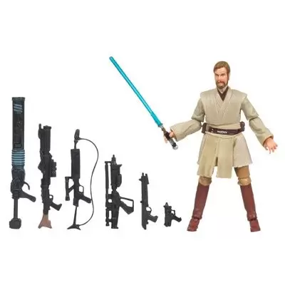 The Legacy Collection (TLC Blue) - Obi-Wan Kenobi