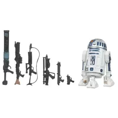 The Legacy Collection (TLC Bleu) - R2-D2 (electronic)