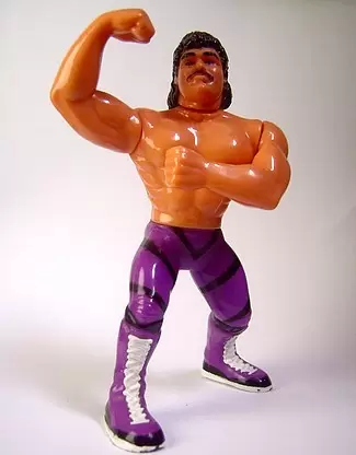 Official WWF Hasbro - Série 1 - Ravishing Rick Rude