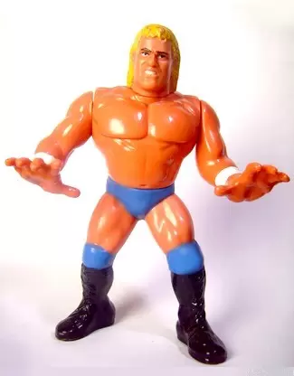 Official WWF Hasbro - Série 5 - Sid Justice