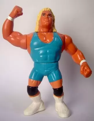 Official WWF Hasbro - Série 8 - Mr Perfect