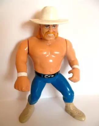 Official WWF Hasbro - Series 11 - Billy Gunn