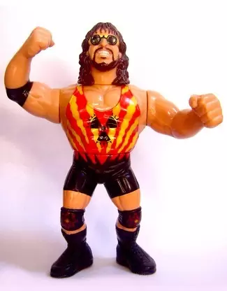 Wwf hasbro series store 11