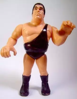 Official WWF Hasbro - Série 1 - Andre The Giant