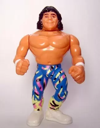 Official WWF Hasbro - Series 10 - Marty Jannetty