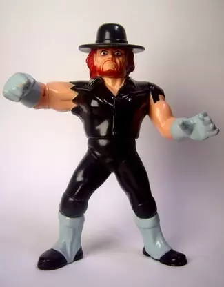 Official WWF Hasbro - Série 4 - The Undertaker