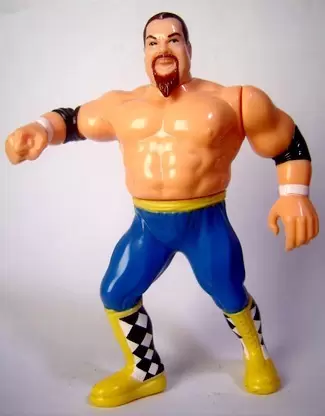 Official WWF Hasbro - Série 5 - Jim The Anvil Neidhart