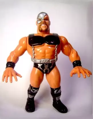 Official WWF Hasbro - Série 5 - Warlord