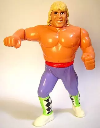 Official WWF Hasbro - Series 7 - Owen Hart