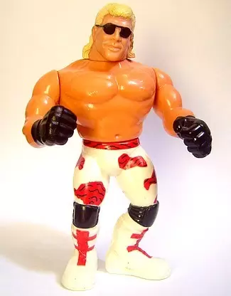 Official WWF Hasbro - Série 7 - Shawn Michaels