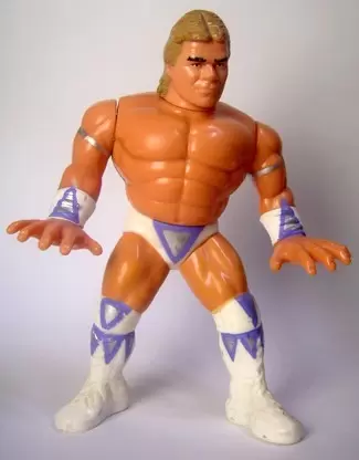 Official WWF Hasbro - Série 8 - Lex Luger