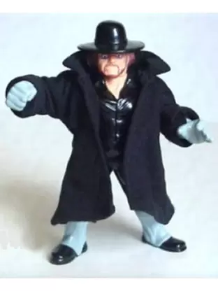 Official WWF Hasbro - Série 8 - The Undertaker