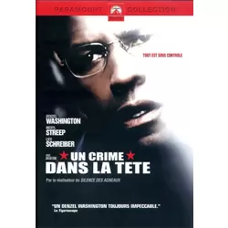 Un crime dans la tête