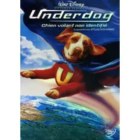 Underdog, chien volant non identifié
