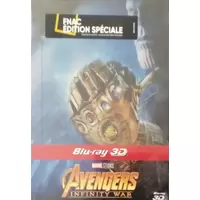Avengers - Infinity War 3D