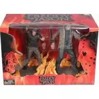 Freddy vs Jason Boxed Set