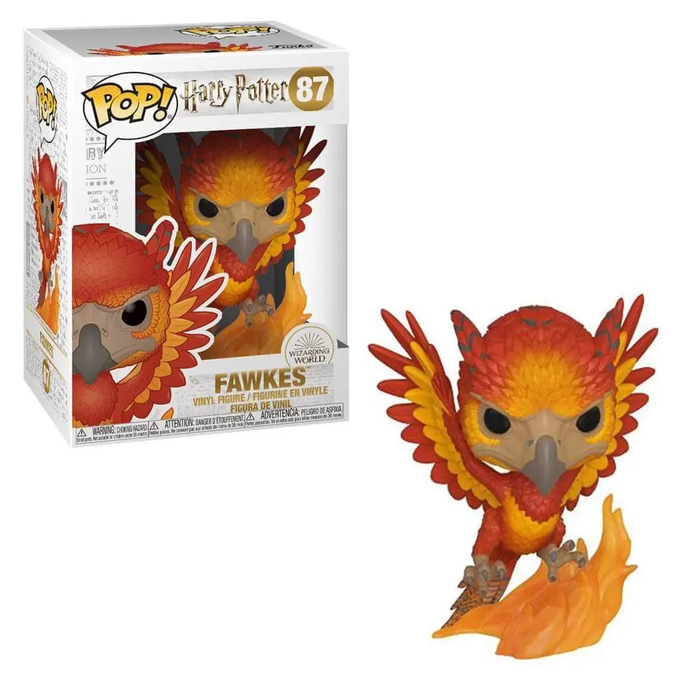 POP! Harry Potter - Fawkes