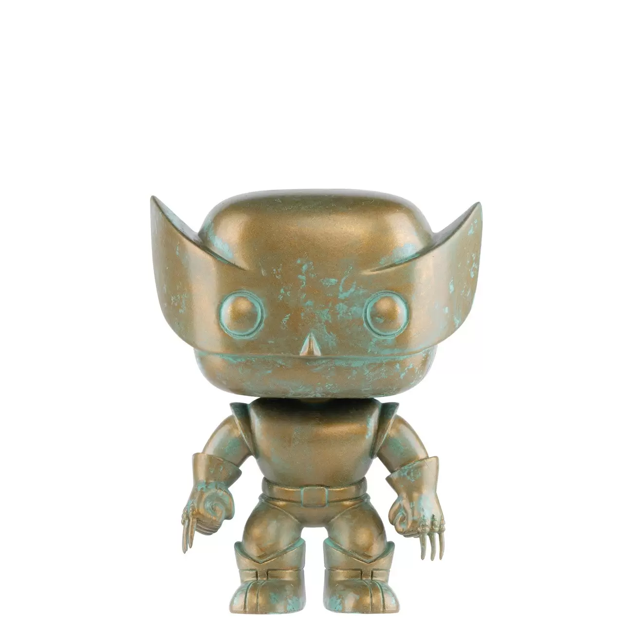 POP! MARVEL - Marvel - Wolverine Patina