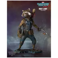 Guardians of the Galaxy 2 - Rocket & Groot  - Collectors Gallery Statue