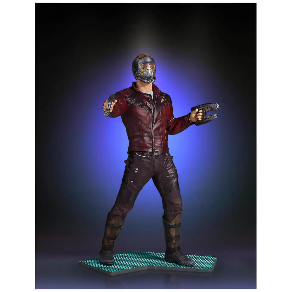 Gentle Giant Statues - Guardians of the Galaxy 2 - Star-Lord - Collector\'s Gallery