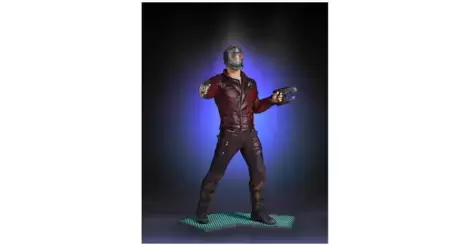 Guardians of the Galaxy - Star-Lord Mini Bust