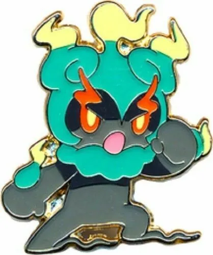 Pokémon - Marshadow