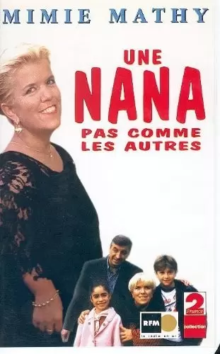 Une nounou pas comme les autres - Une nana pas comme les autres