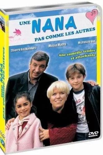 Une nounou pas comme les autres - Une nana pas comme les autres