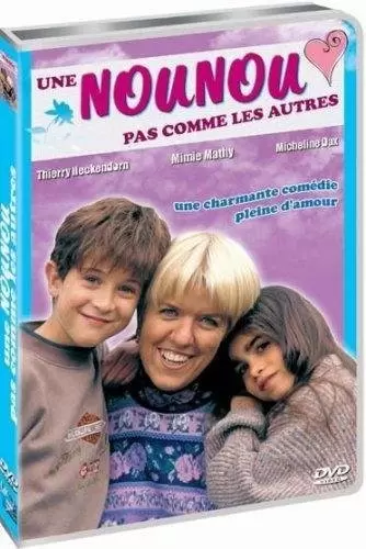 Une nounou pas comme les autres - Une nounou pas comme les autres