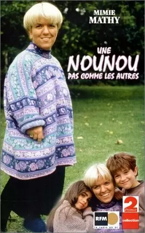 Une nounou pas comme les autres - Une nounou pas comme les autres