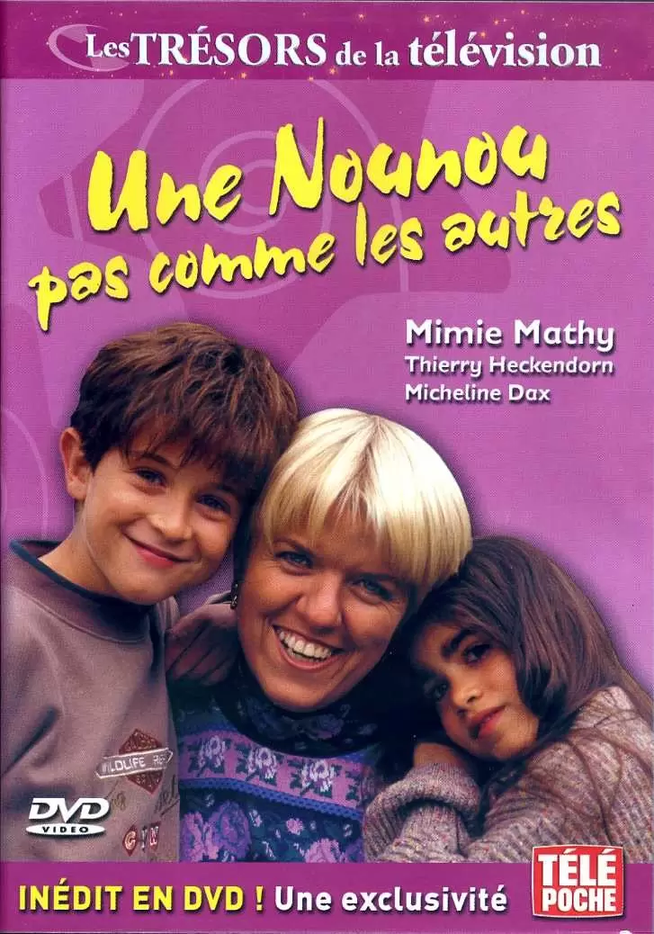 Une nounou pas comme les autres - Une nounou pas comme les autres