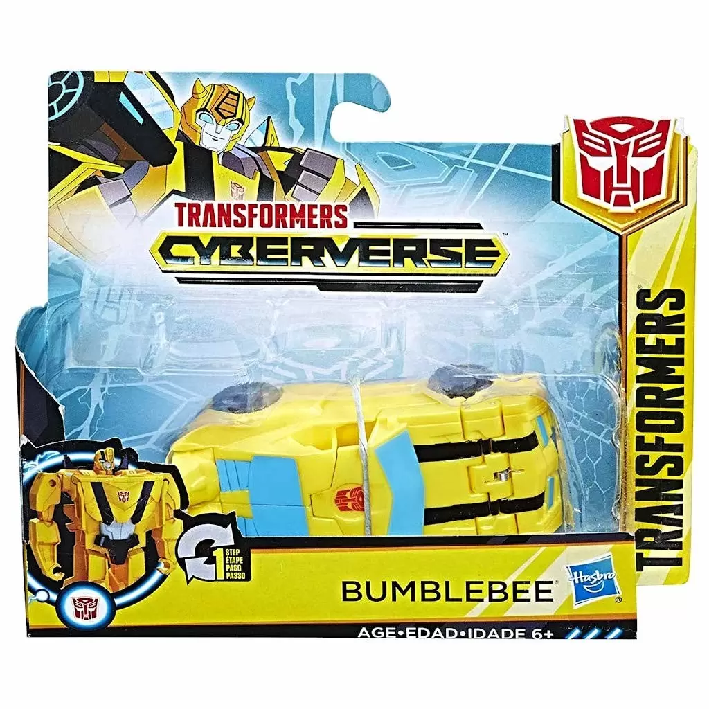 Transformers Cyberverse - Bumblebee