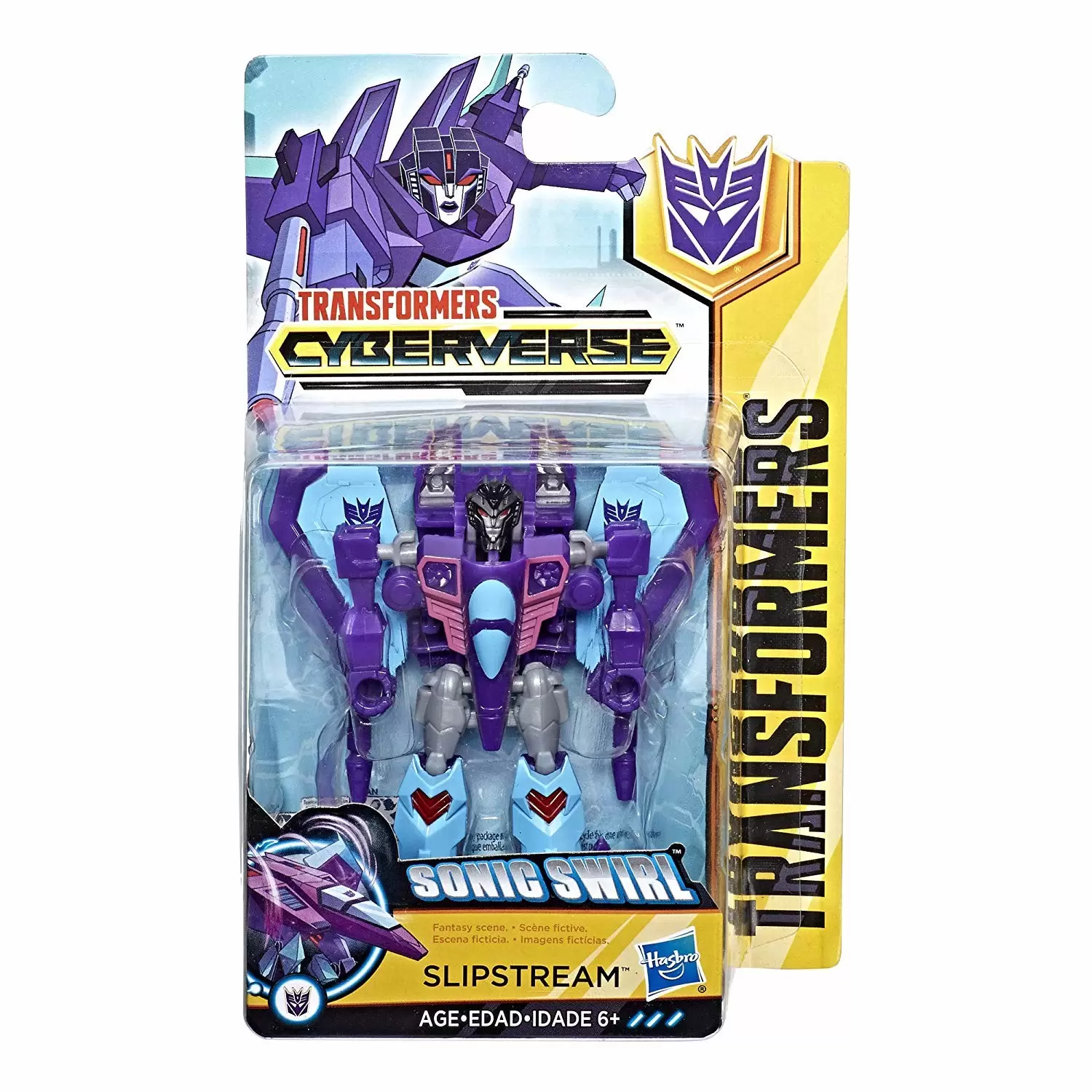 Transformers Cyberverse - Slipstream
