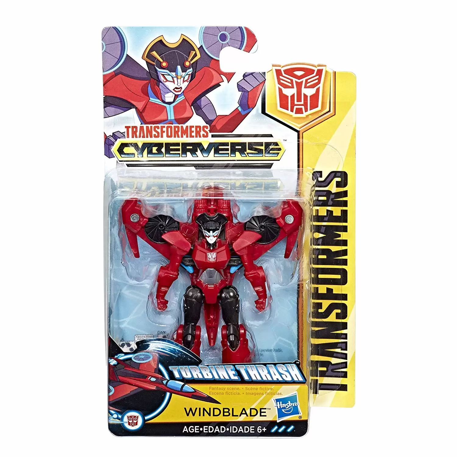 Transformers Cyberverse - Windblade