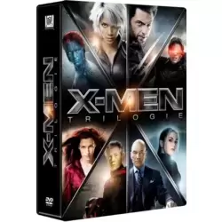 X-Men - Trilogie : X-Men + X-Men 2 + X-Men : L'affrontement final