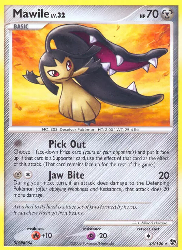Great Encounters - Mawile