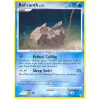 Relicanth