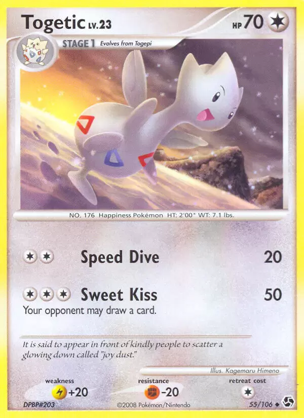 Great Encounters - Togetic