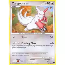 Zangoose