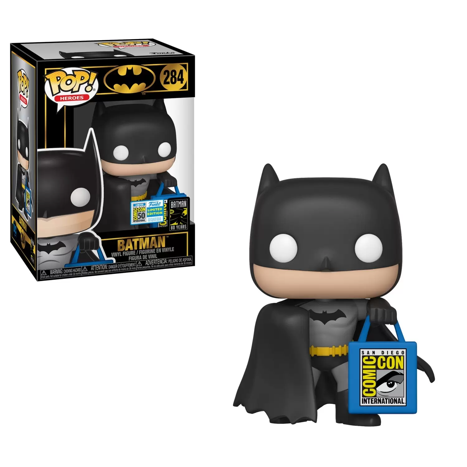 POP! Heroes - Batman - Batman