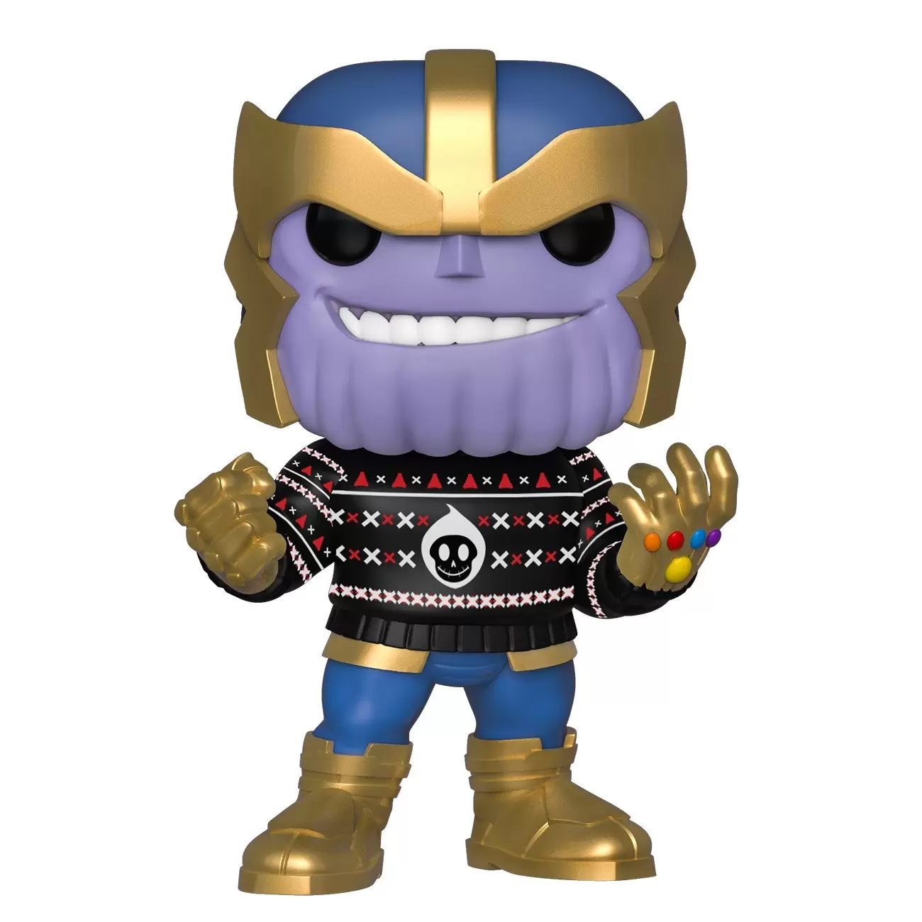 POP! MARVEL - Marvel - Thanos Holiday