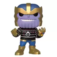 Marvel - Thanos Holiday