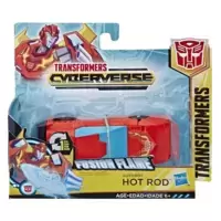 Autobot Hot Rod