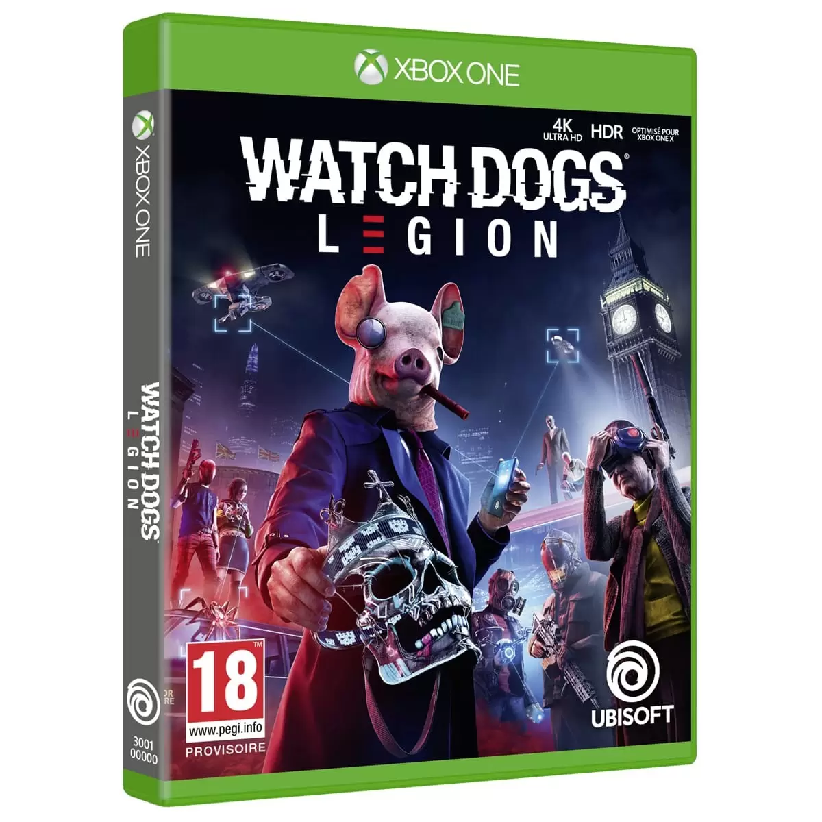 XBOX One Games - Watch Dogs Legion