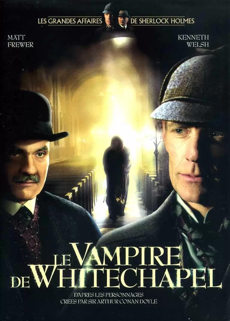 Autres Films - Le vampire de Whitechapel
