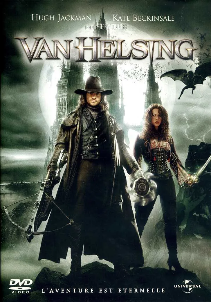 Andre Filmer - Van Helsing